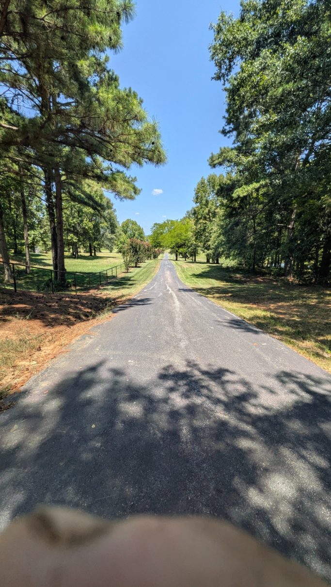Driveway